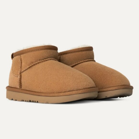 UGG Classic Ultra Mini Kids - Picture 2 of 10